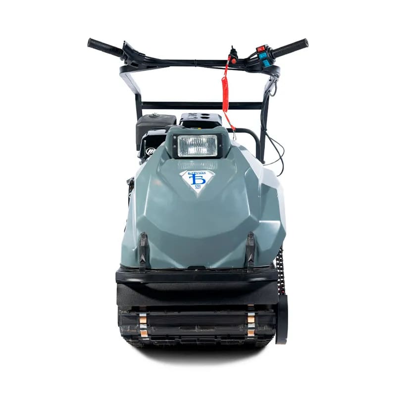 Купить Мотобуксировщик БУРЛАК М2 LFР 9 л.с. эзап в Москве фото3