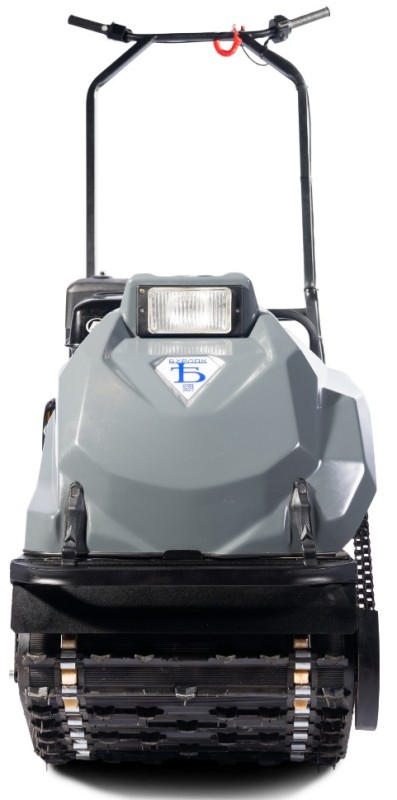 Купить Мотобуксировщик БУРЛАК М2 LFS 15 л.с в Москве фото3