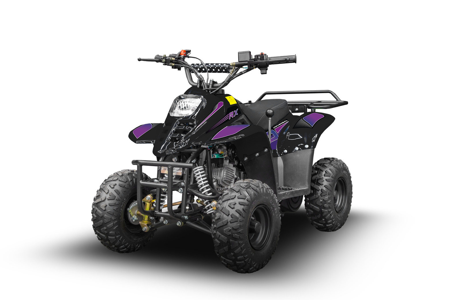 Купить Квадроцикл RAPTOR 150 Universal в Москве