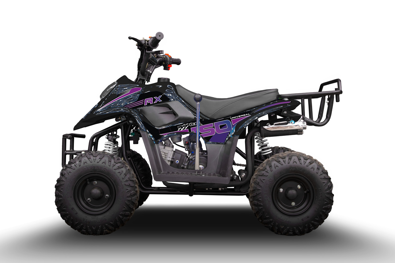 Купить Квадроцикл RAPTOR 150 Universal в Москве фото2