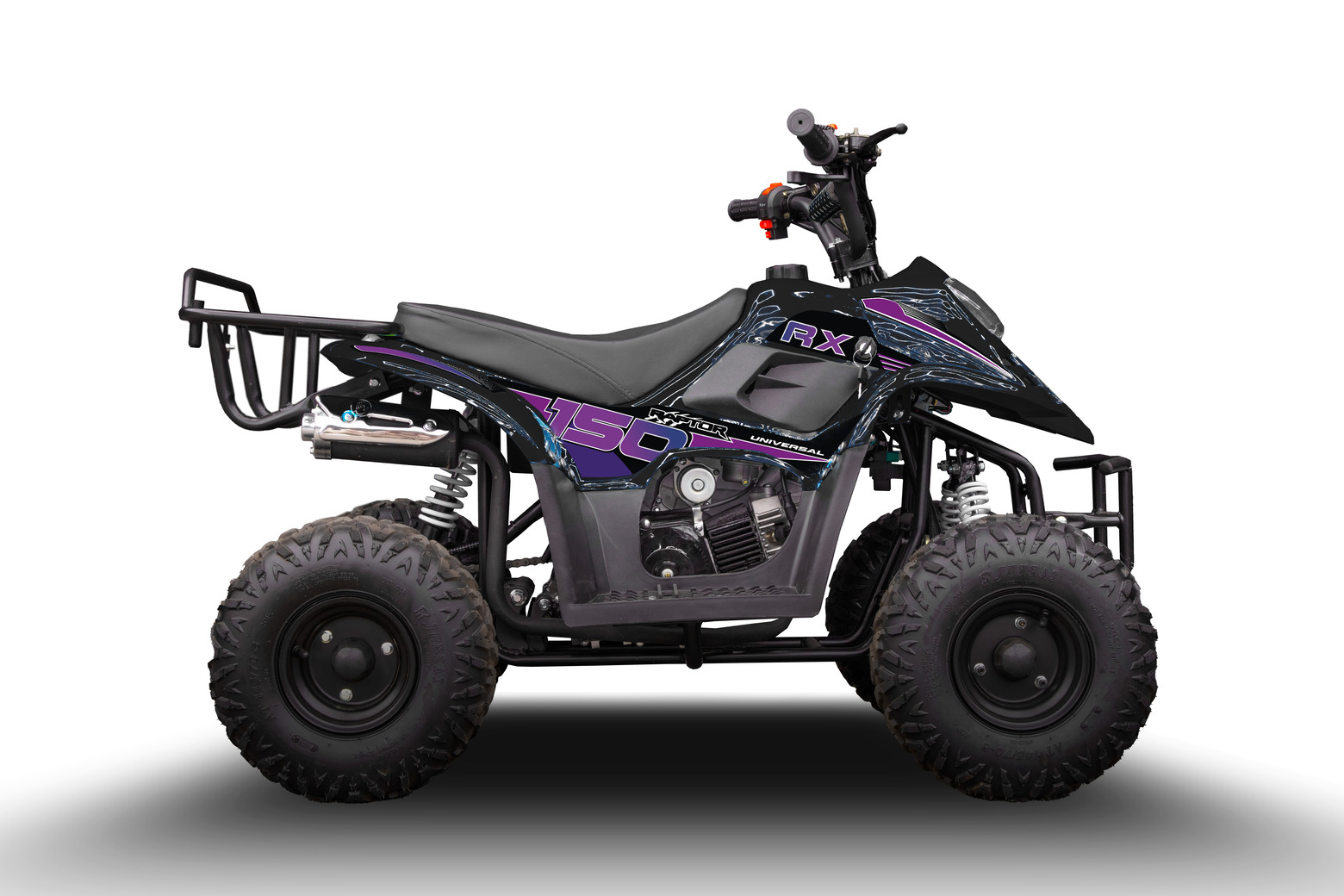 Купить Квадроцикл RAPTOR 150 Universal в Москве фото3