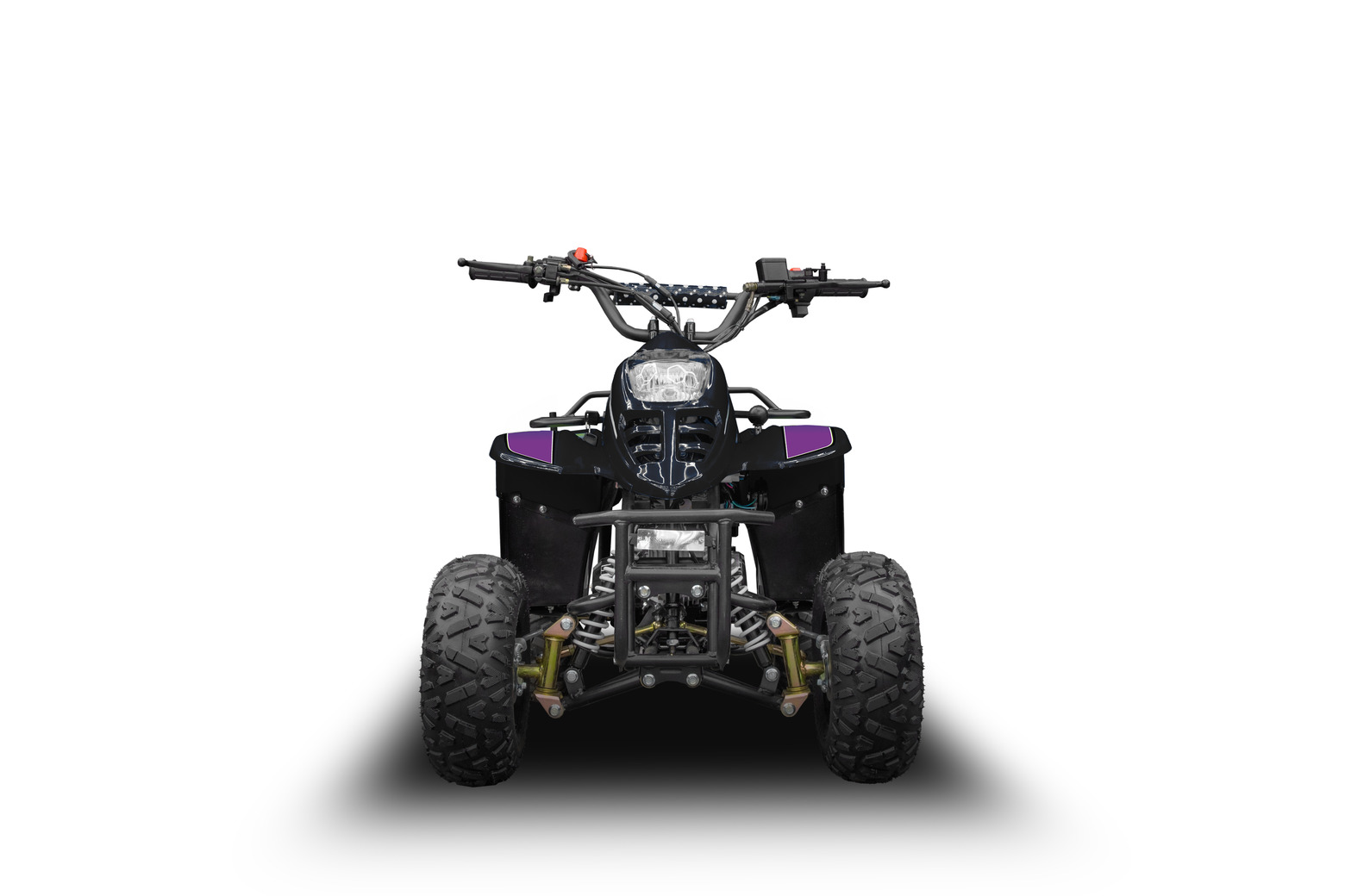 Купить Квадроцикл RAPTOR 150 Universal в Москве фото5