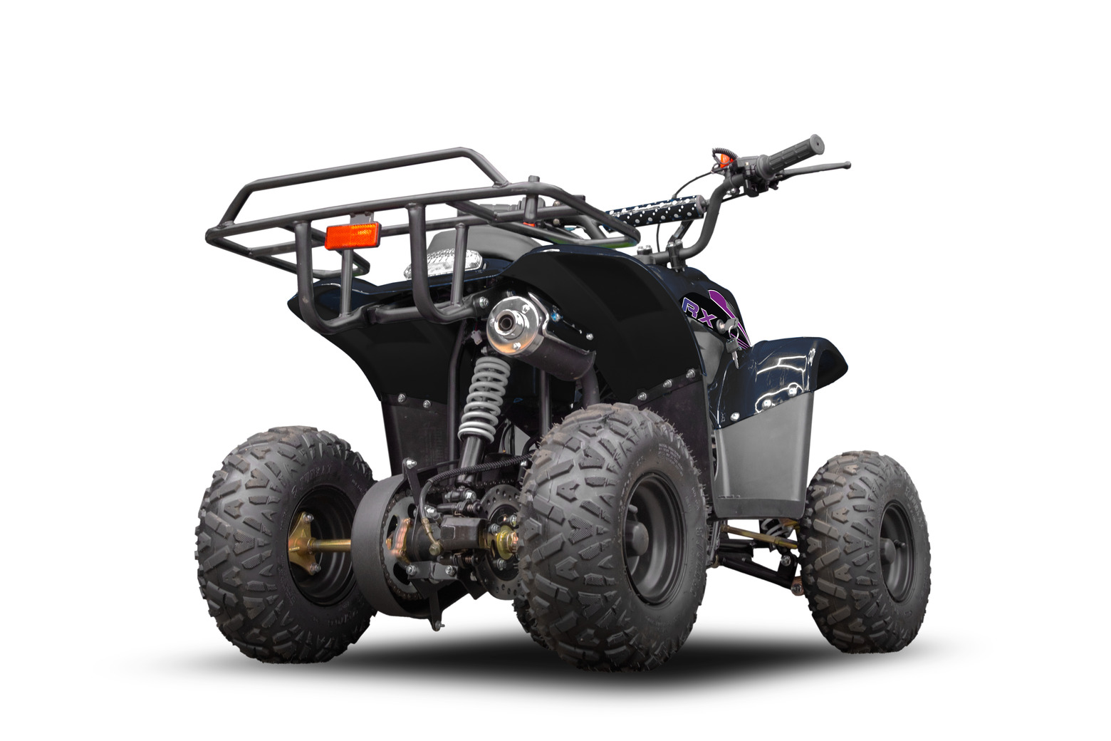 Купить Квадроцикл RAPTOR 150 Universal в Москве фото6