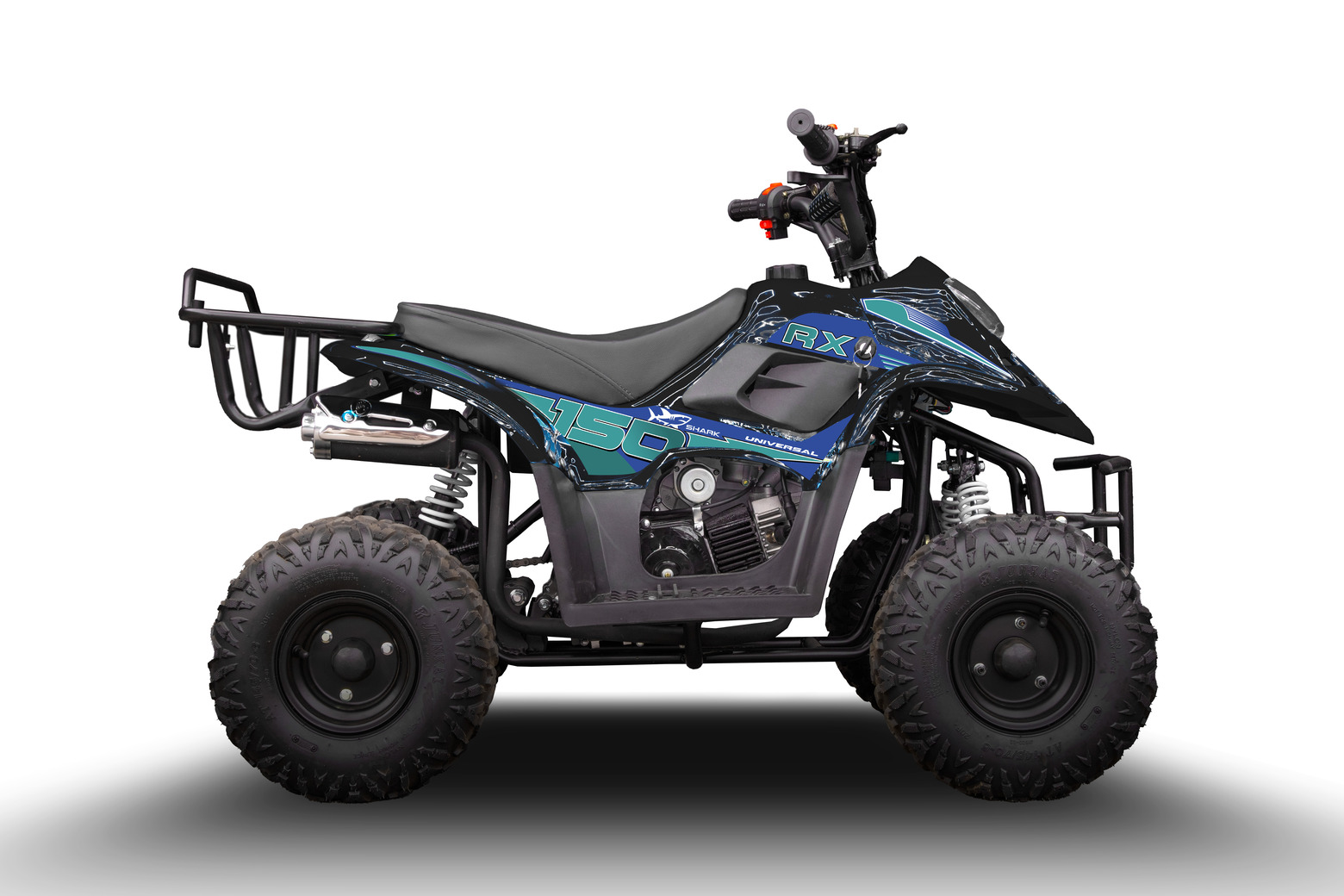 Купить Квадроцикл SHARK 150 Universal в Москве фото3