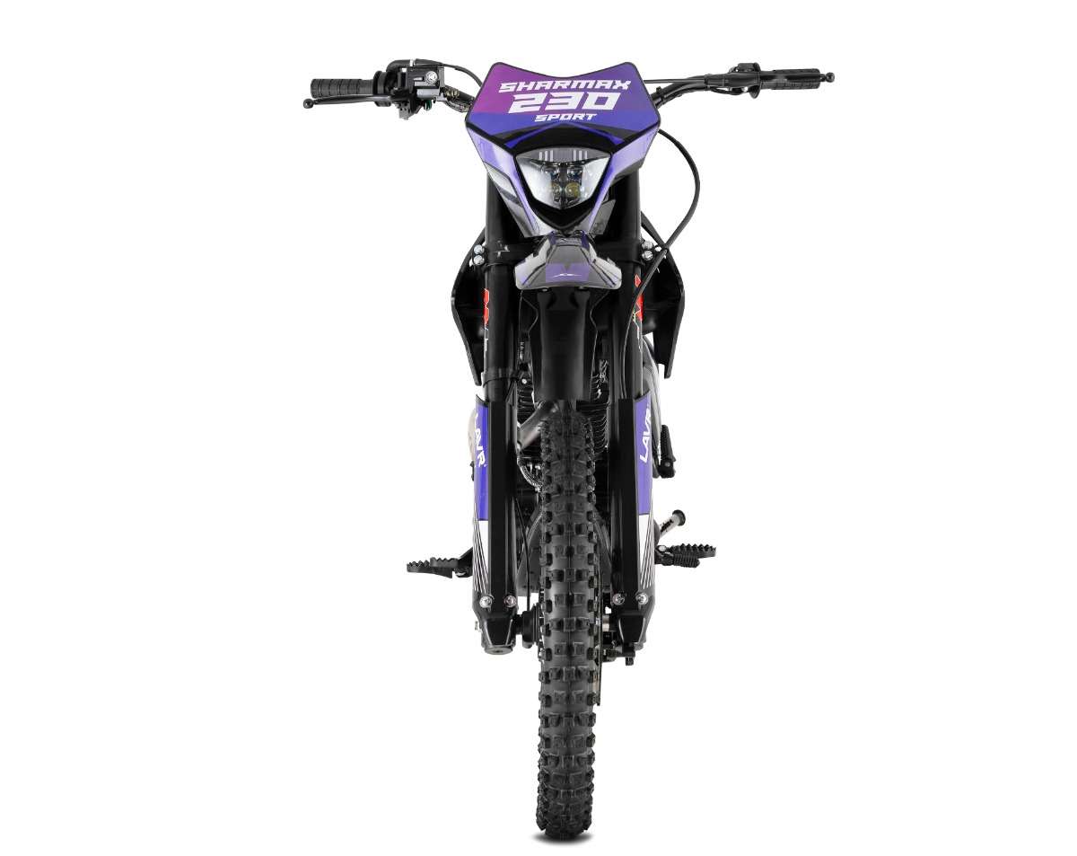 Купить Мотоцикл кроссовый эндуро SHARMAX Sport 230 19/16 в Москве фото9