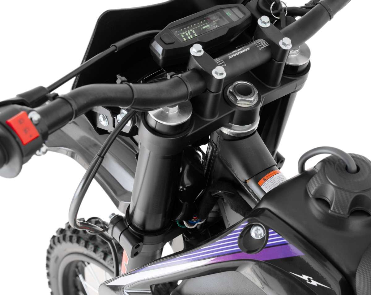 Купить Мотоцикл кроссовый эндуро SHARMAX Sport 230 19/16 в Москве фото10