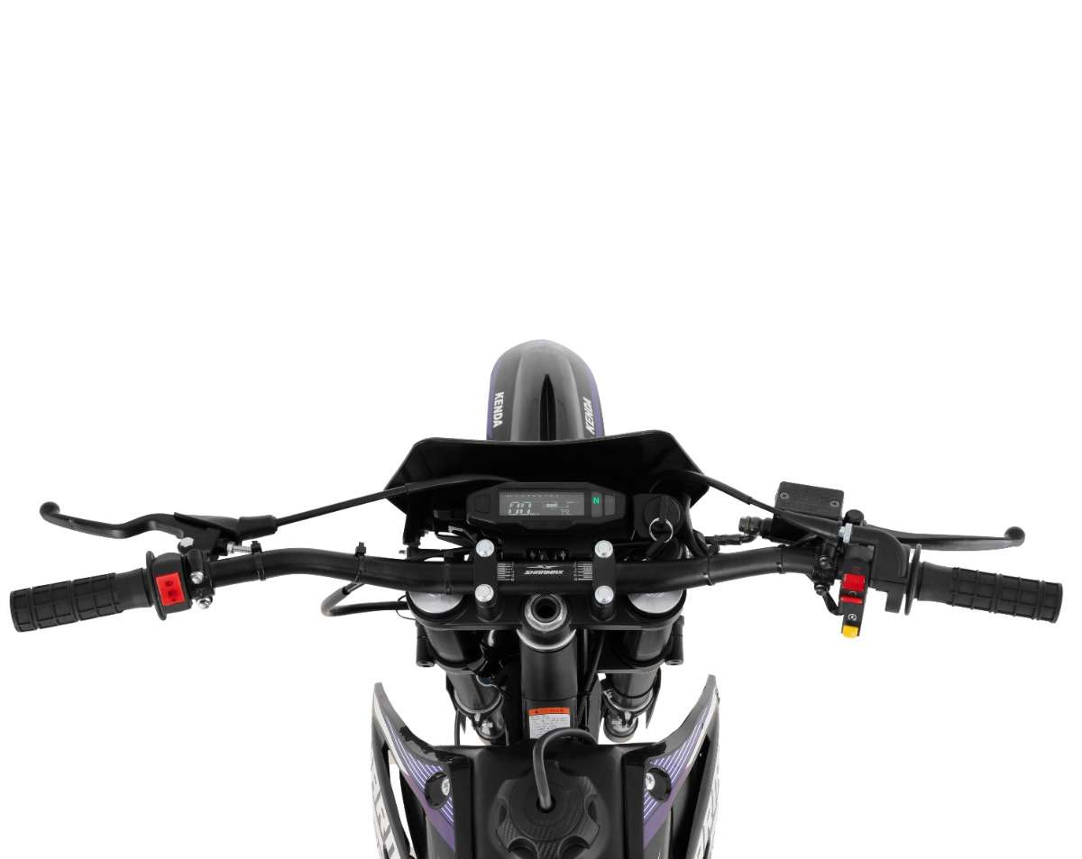 Купить Мотоцикл кроссовый эндуро SHARMAX Sport 230 19/16 в Москве фото11