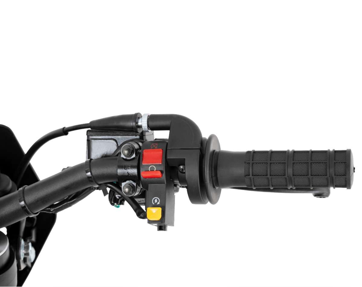 Купить Мотоцикл кроссовый эндуро SHARMAX Sport 230 19/16 в Москве фото13