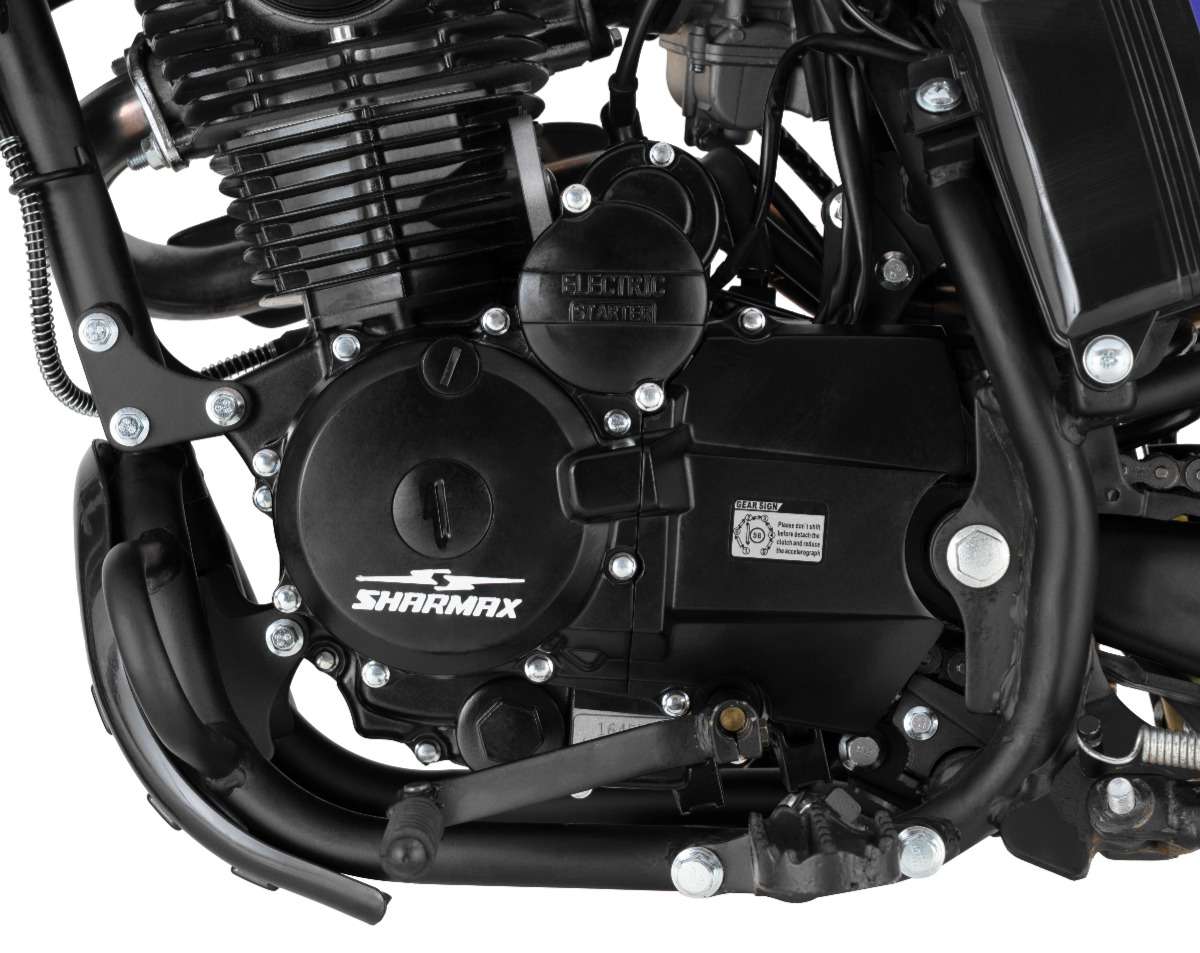 Купить Мотоцикл кроссовый эндуро SHARMAX Sport 230 19/16 в Москве фото14