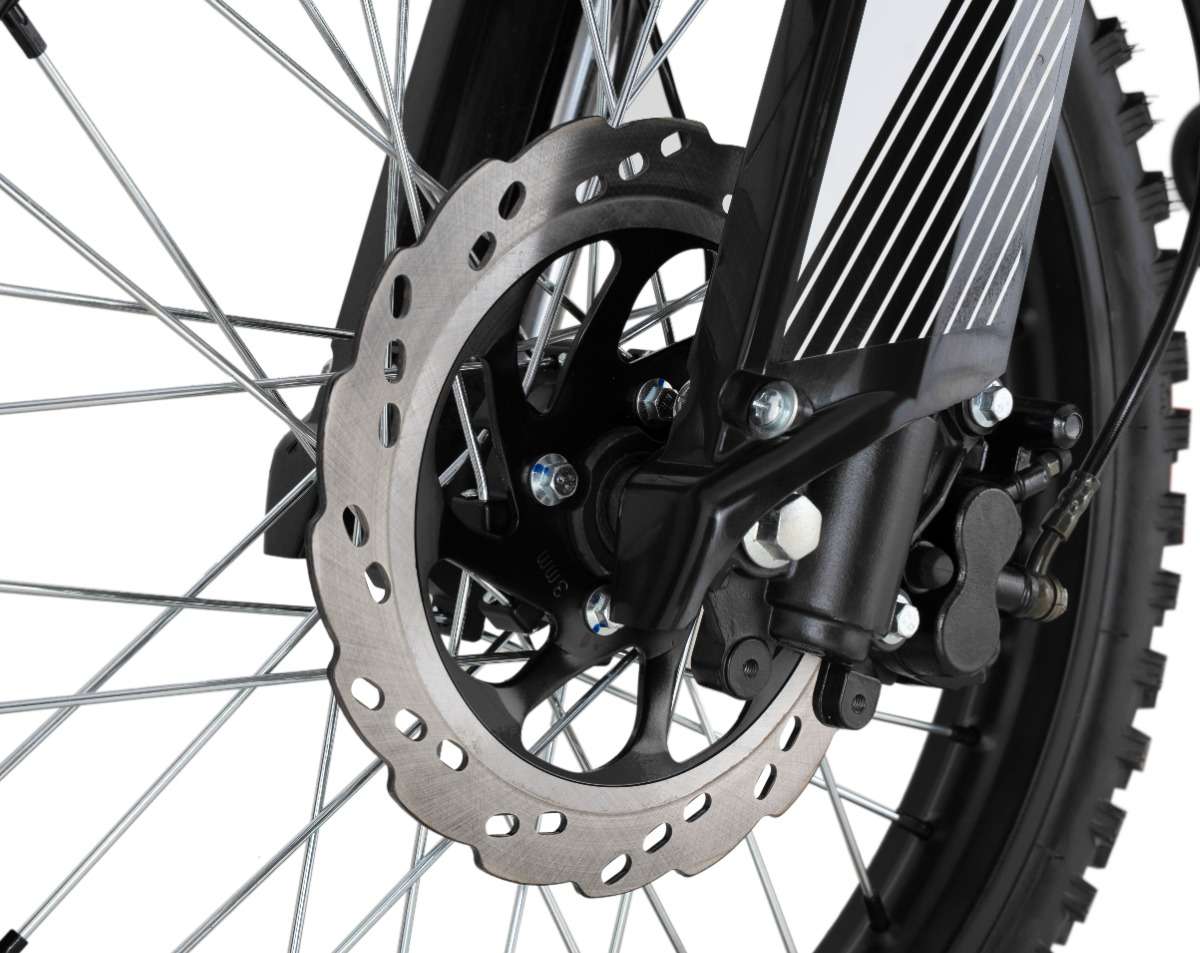 Купить Мотоцикл кроссовый эндуро SHARMAX Sport 230 19/16 в Москве фото15