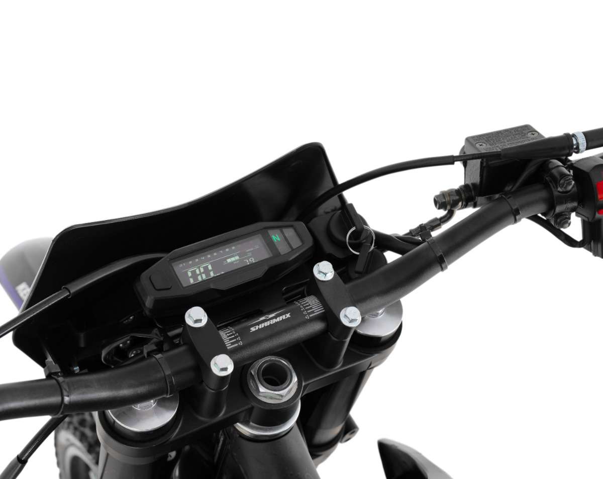 Купить Мотоцикл кроссовый эндуро SHARMAX Sport 230 19/16 в Москве фото16