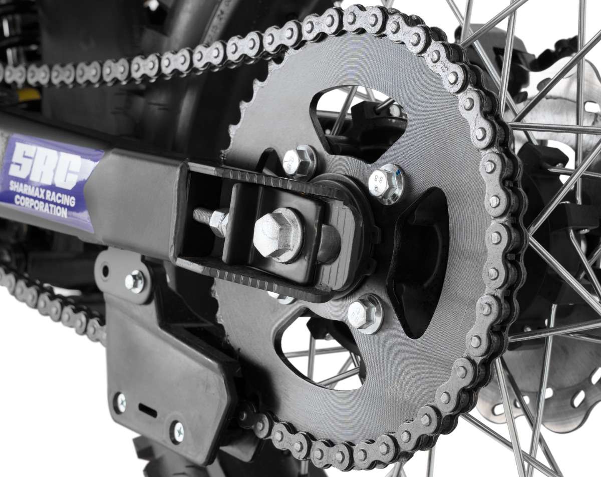 Купить Мотоцикл кроссовый эндуро SHARMAX Sport 230 19/16 в Москве фото32