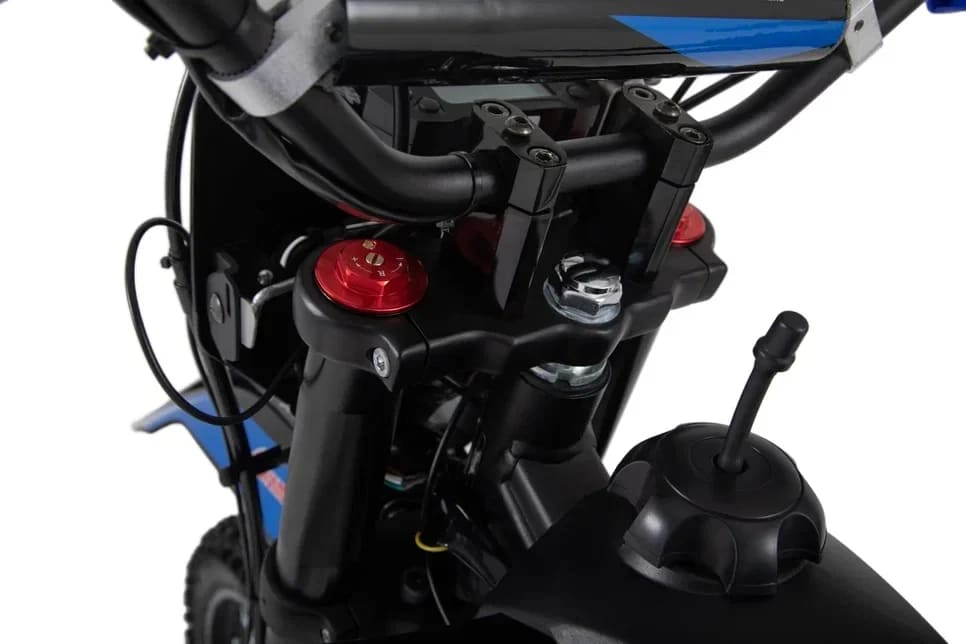 Купить Мотоцикл кроссовый эндуро SHARMAX PowerMax 250 с ПТС в Москве фото12