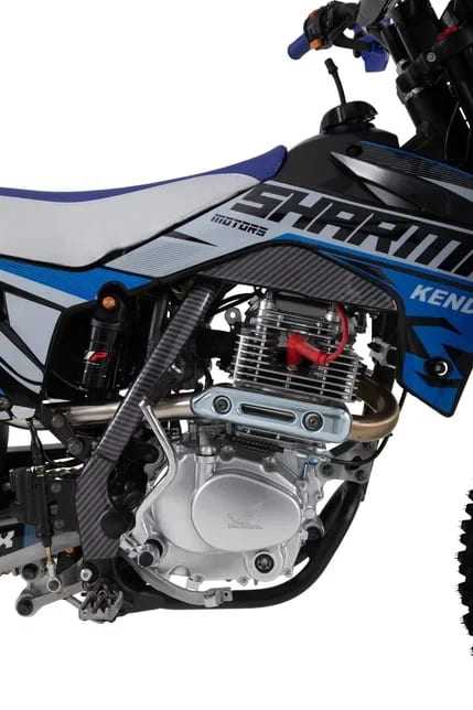 Купить Мотоцикл кроссовый эндуро SHARMAX PowerMax 250 с ПТС в Москве фото13