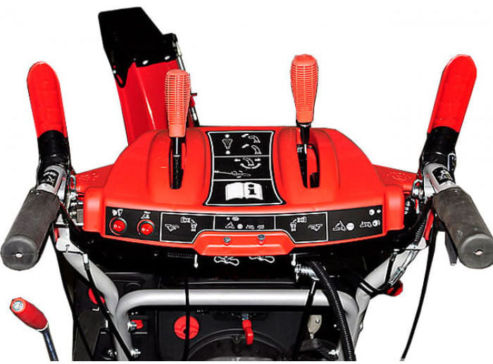 Купить Снегоуборщик AL-KO Snowline 760 TE в Москве фото2