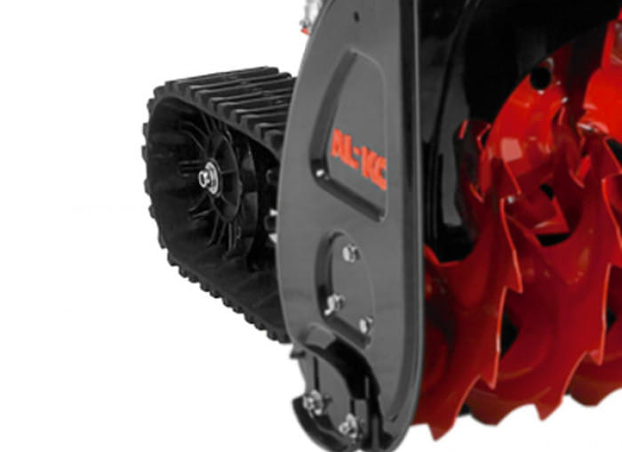 Купить Снегоуборщик AL-KO Snowline 760 TE в Москве фото3