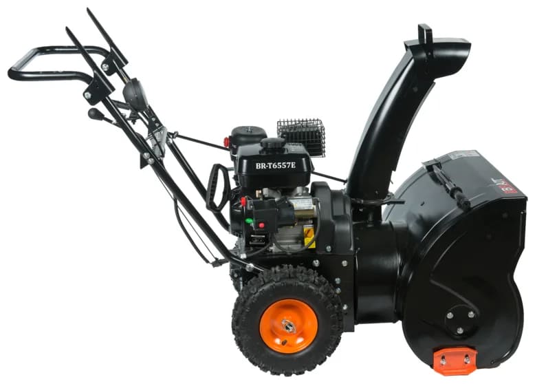 Купить Снегоуборщик BRAIT BR-T6557E в Москве фото2