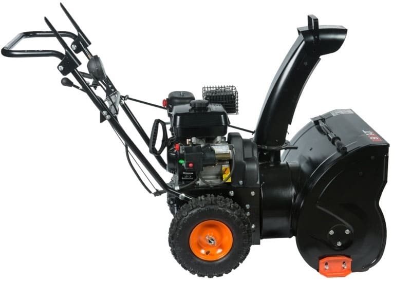 Купить Снегоуборщик BRAIT BR-T6562E в Москве фото2