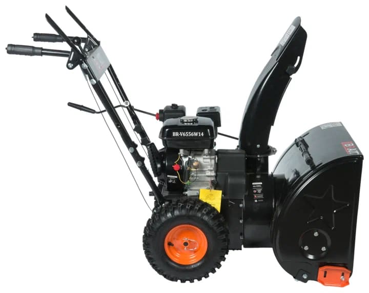 Купить Снегоуборщик BRAIT BR-V6556W14 в Москве фото2
