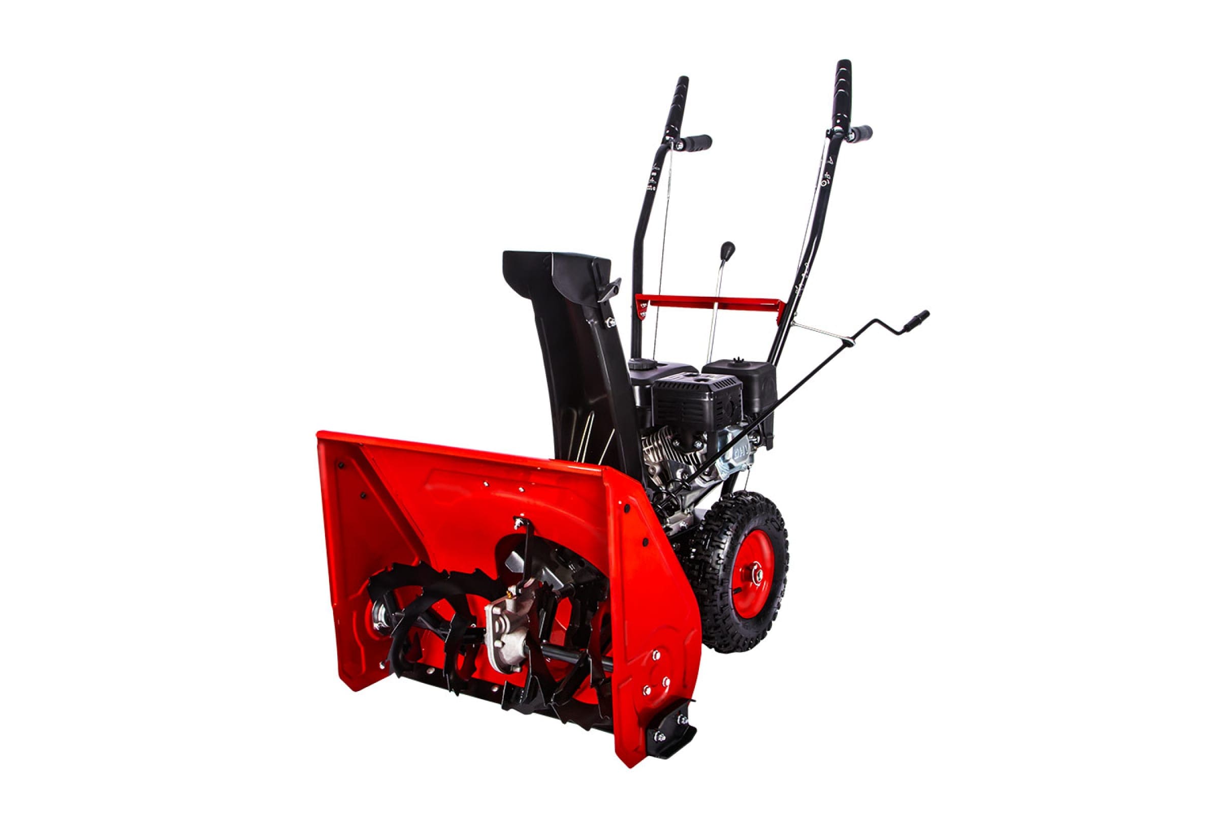 Купить Снегоуборщик DDE ST6562 в Москве фото2