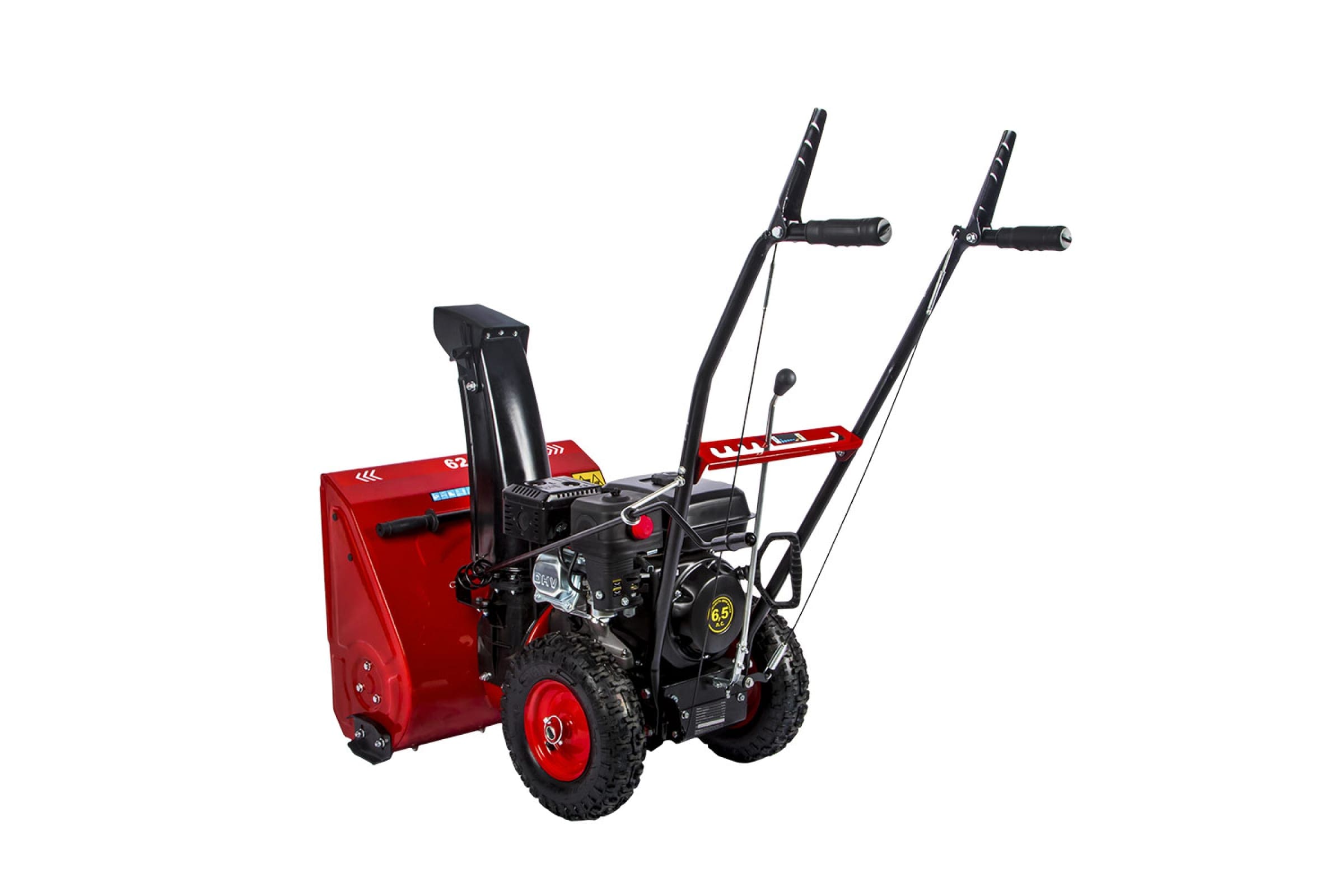 Купить Снегоуборщик DDE ST6562 в Москве фото3