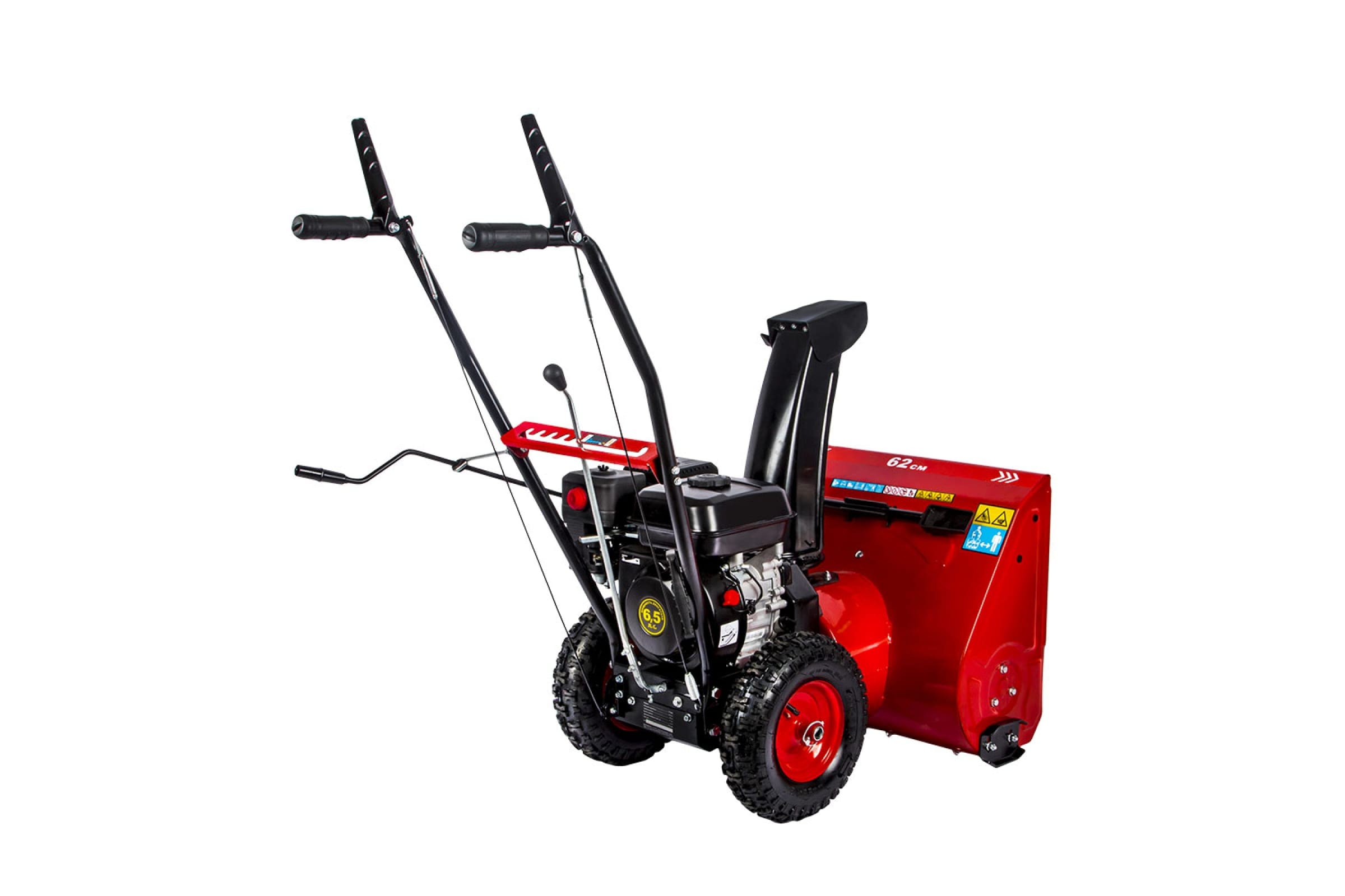 Купить Снегоуборщик DDE ST6562 в Москве фото4