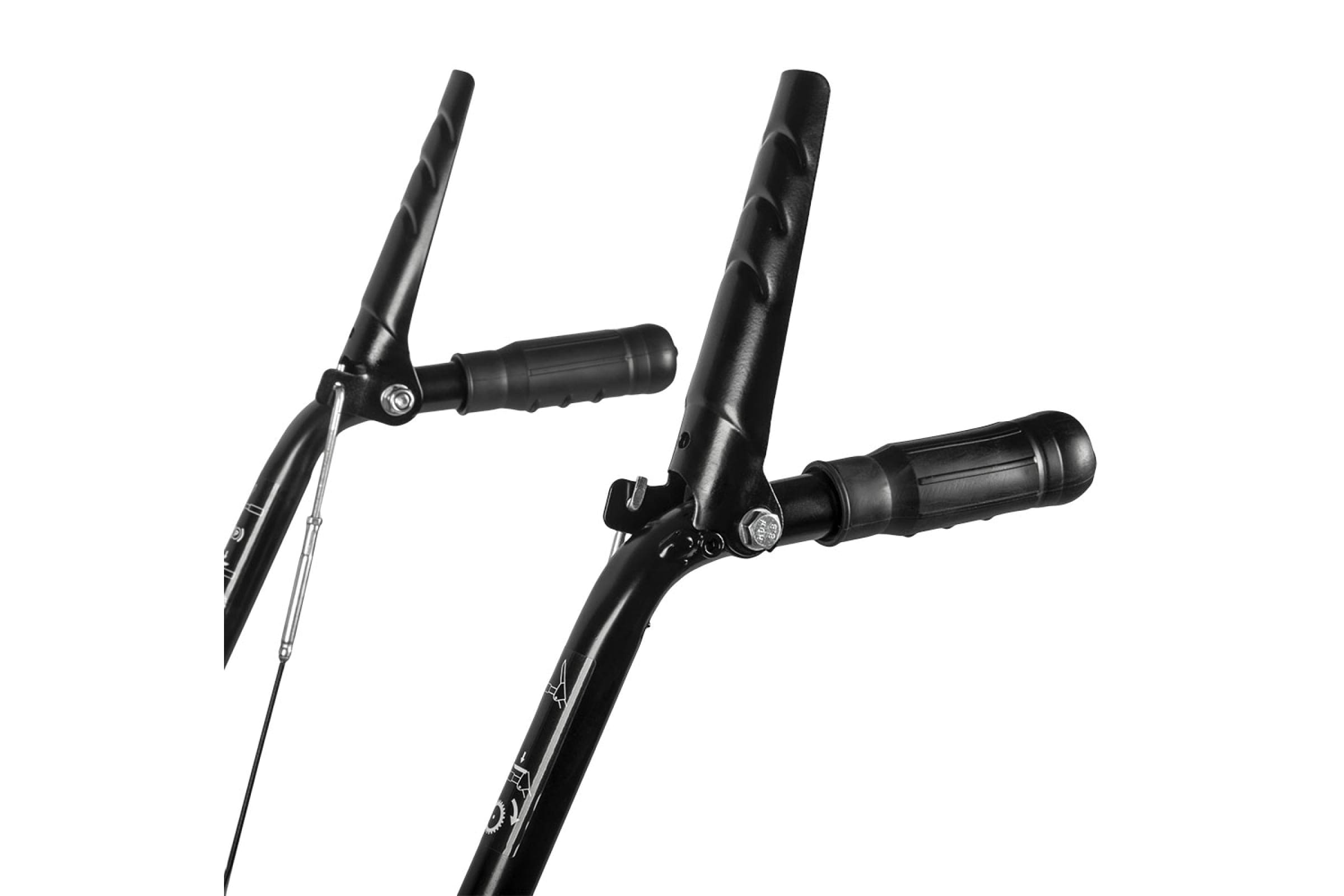 Купить Снегоуборщик DDE ST6562 в Москве фото6