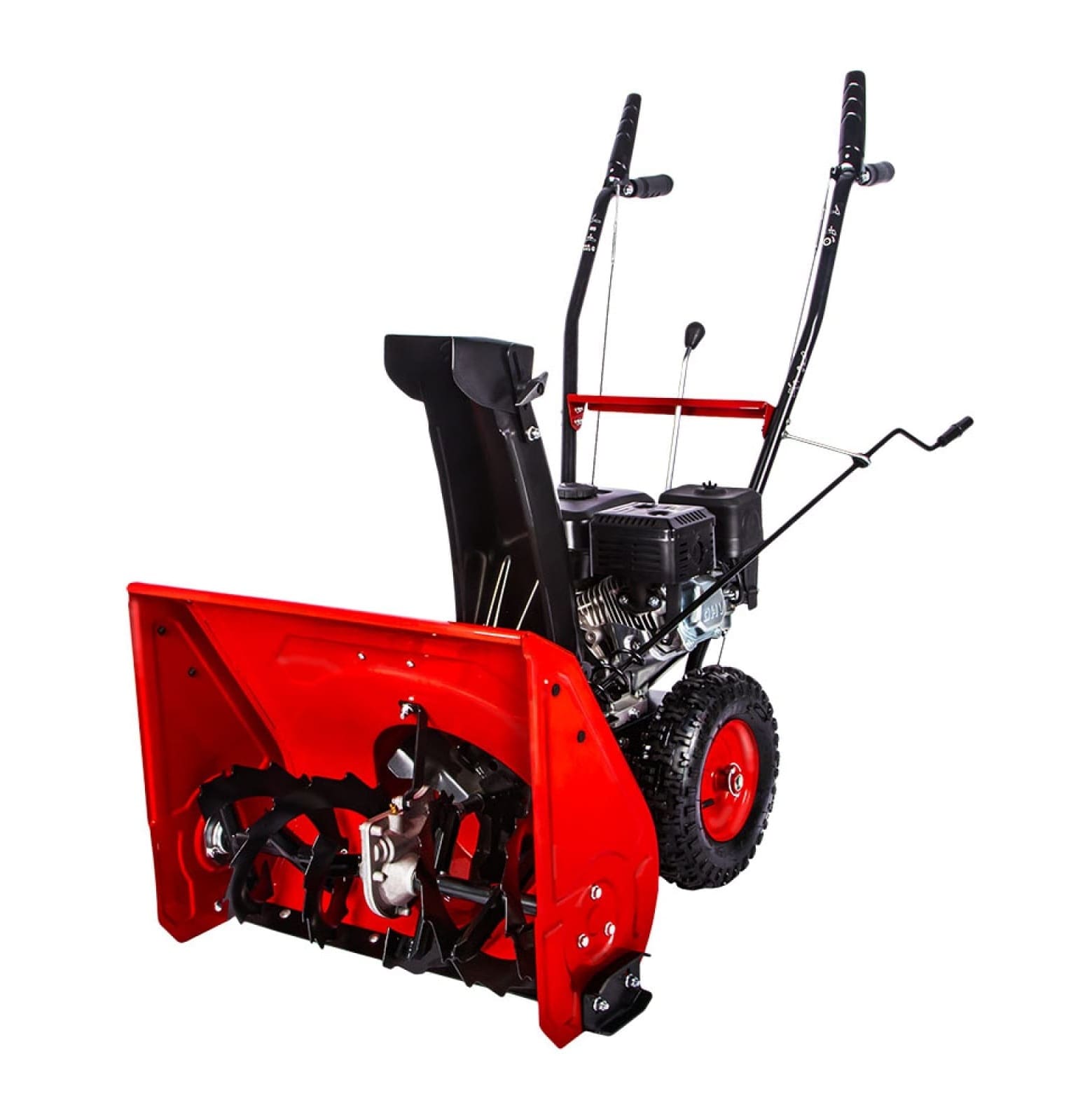 Купить Снегоуборщик DDE ST6562 в Москве фото10