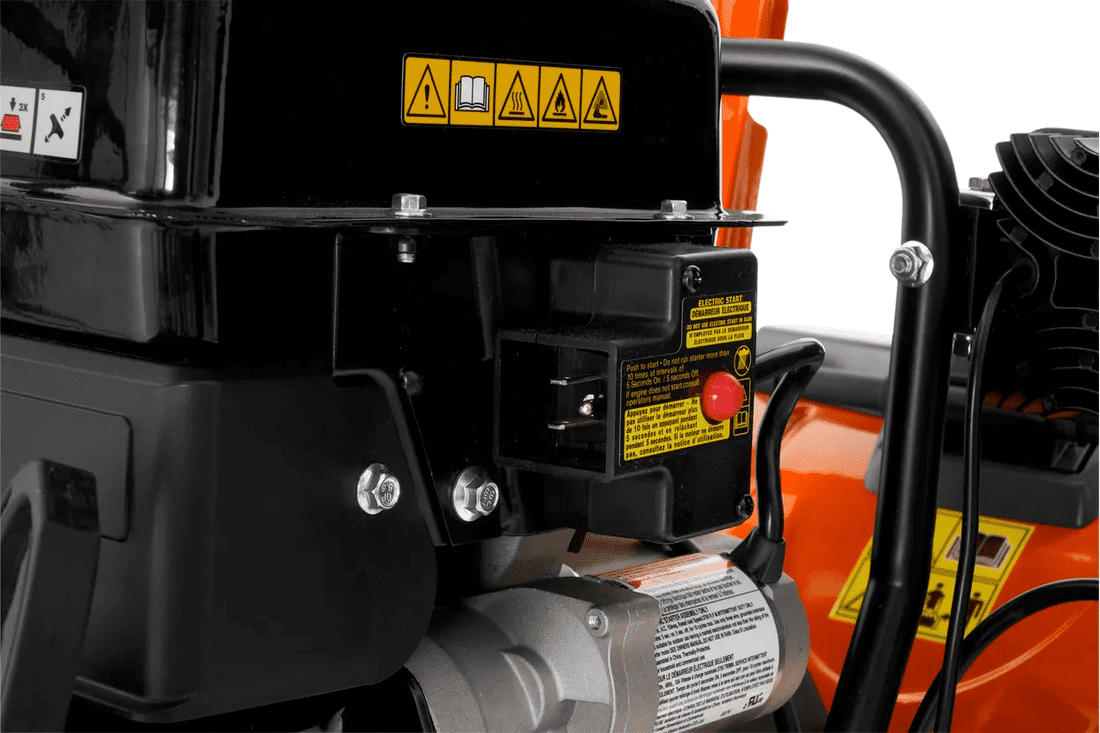 Купить Снегоуборщик HUSQVARNA ST 330 в Москве фото8