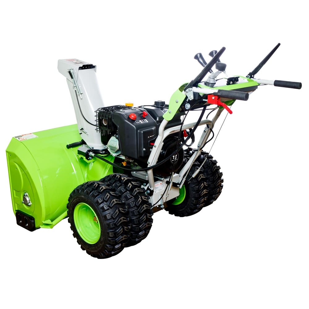 Купить Снегоуборщик REDVERG RD-SB107/15DW-E в Москве фото2