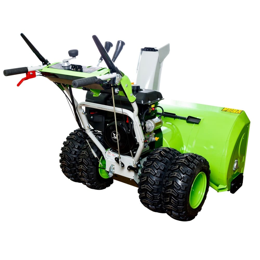 Купить Снегоуборщик REDVERG RD-SB107/15DW-E в Москве фото3