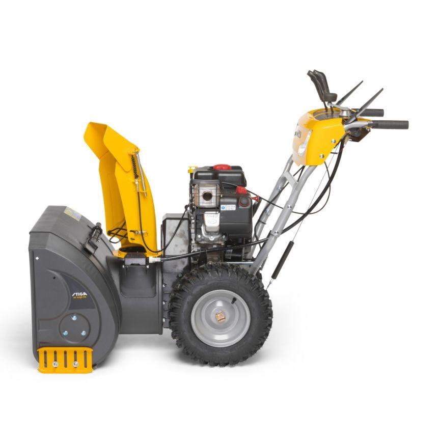 Купить Снегоуборщик STIGA ST 5266 P в Москве фото2