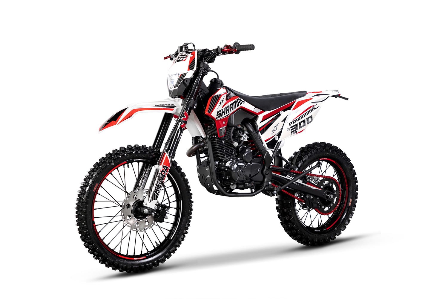 Купить Мотоцикл кроссовый эндуро SHARMAX PowerMax 300 Air в Москве