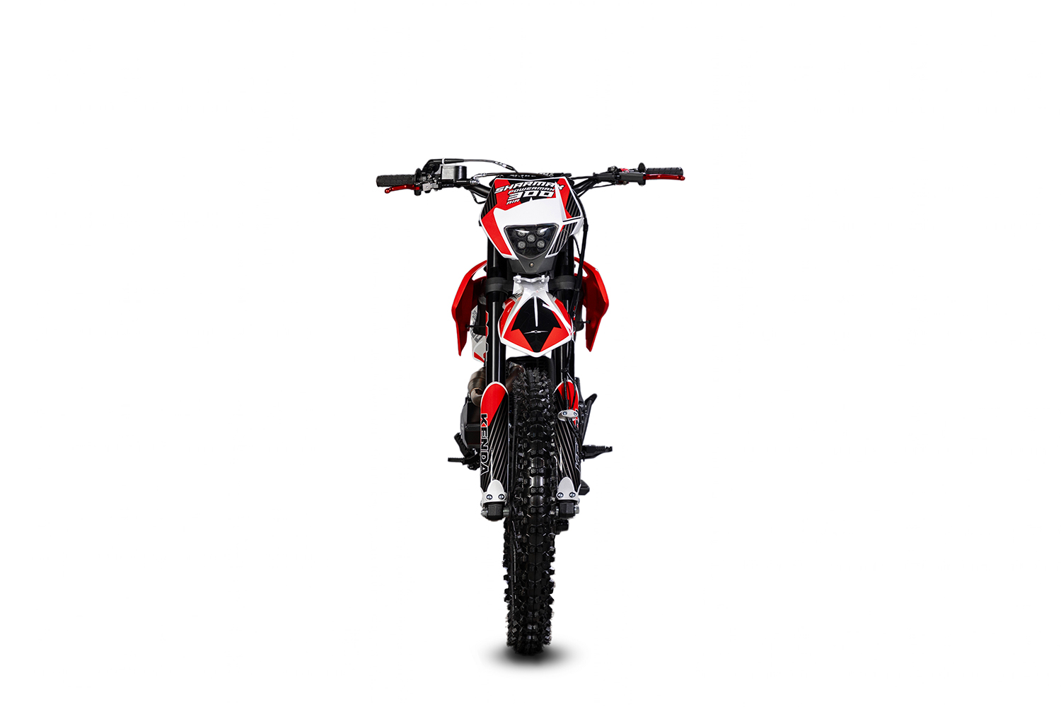 Купить Мотоцикл кроссовый эндуро SHARMAX PowerMax 300 Air в Москве фото7