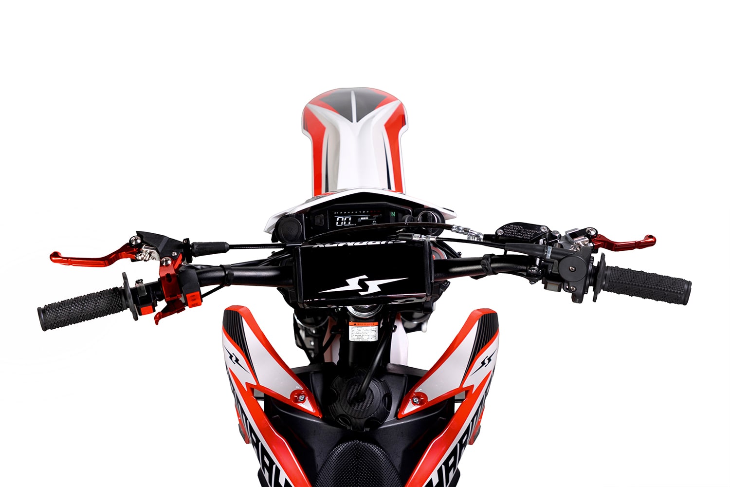 Купить Мотоцикл кроссовый эндуро SHARMAX PowerMax 300 Air в Москве фото10