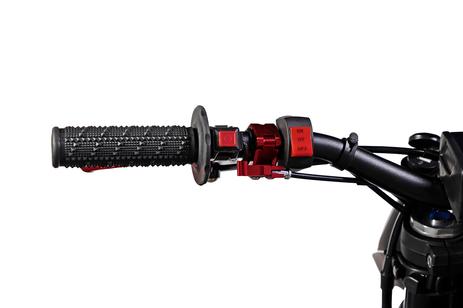 Купить Мотоцикл кроссовый эндуро SHARMAX PowerMax 300 Air в Москве фото11