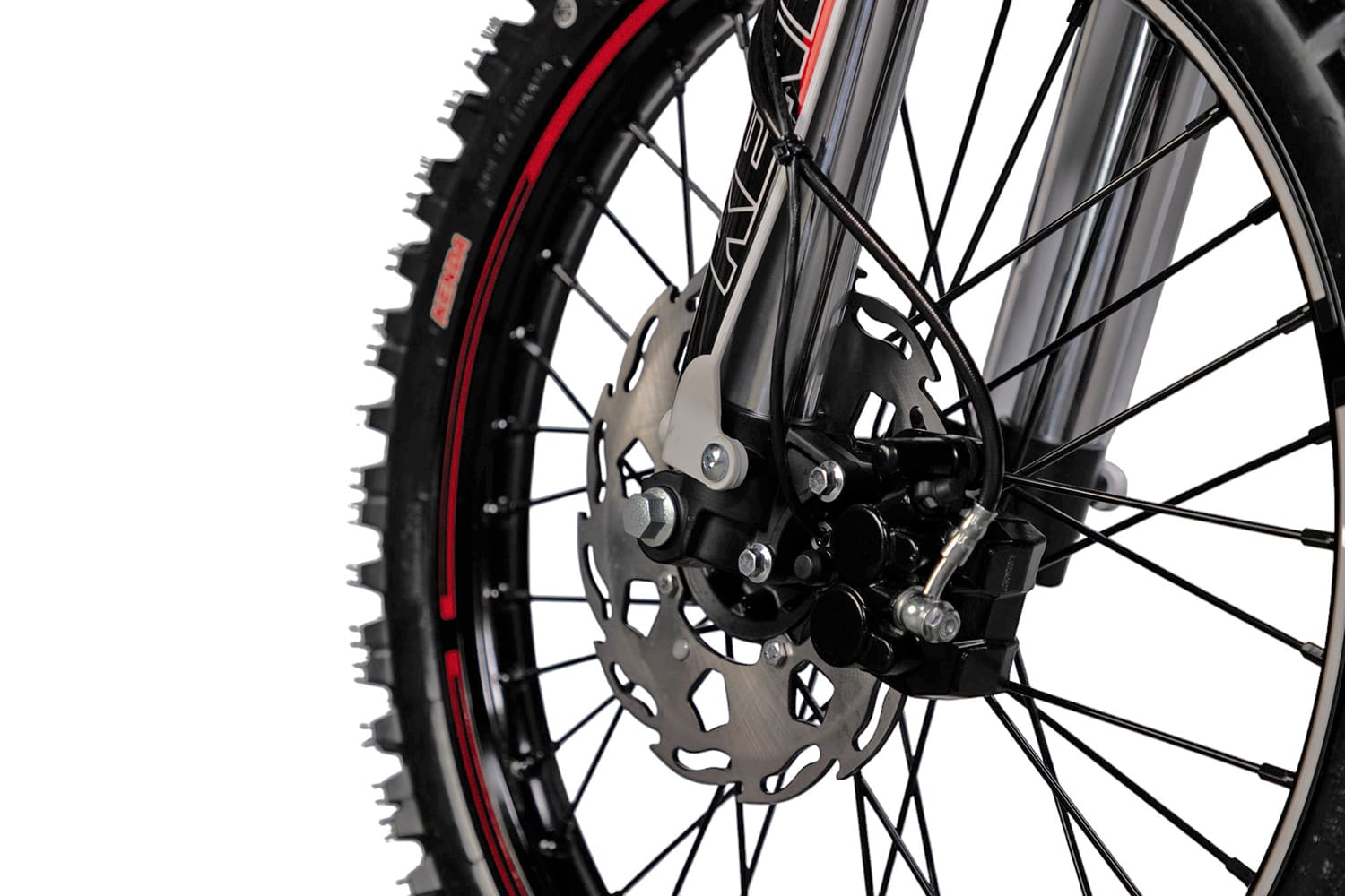 Купить Мотоцикл кроссовый эндуро SHARMAX PowerMax 300 Air в Москве фото15