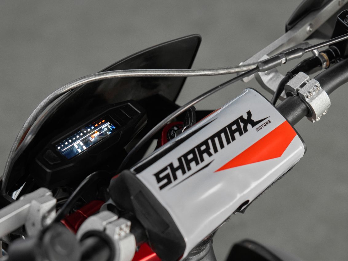 Купить Мотоцикл кроссовый эндуро SHARMAX PowerMax 300 Air в Москве фото23