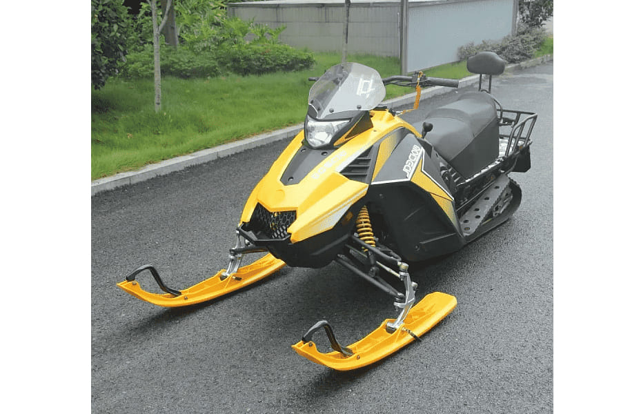 Купить Снегоход Woideal WD 150 Б/У в Москве