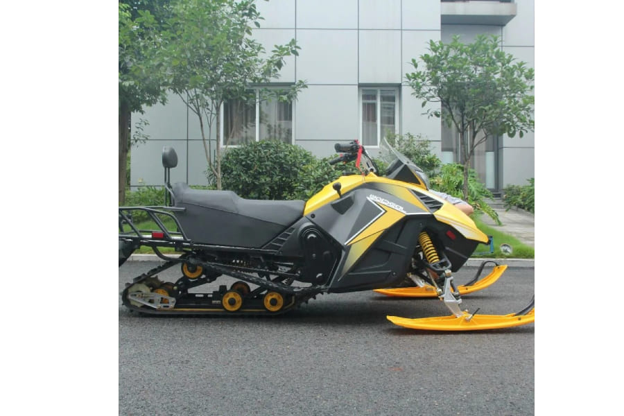 Купить Снегоход Woideal WD 150 Б/У в Москве фото2