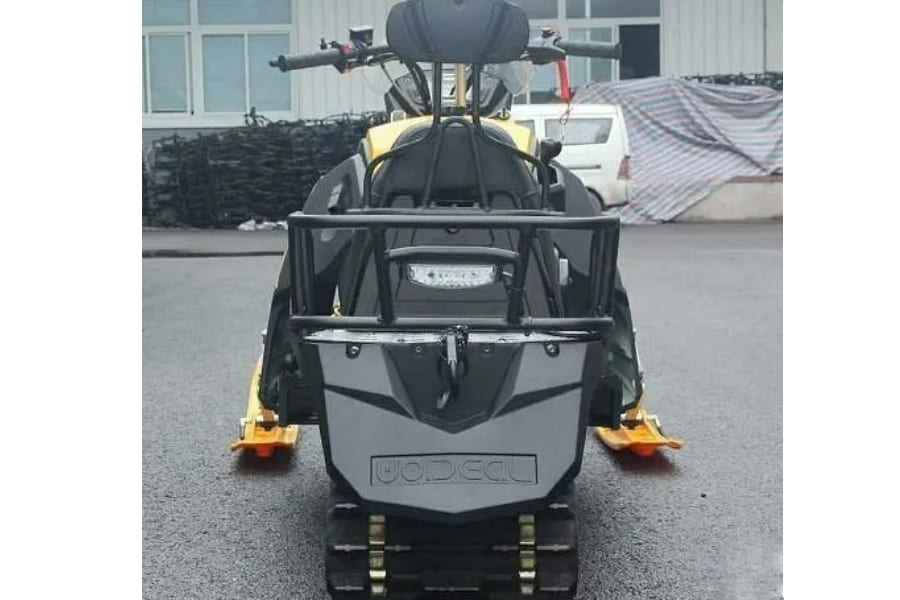 Купить Снегоход Woideal WD 150 Б/У в Москве фото3