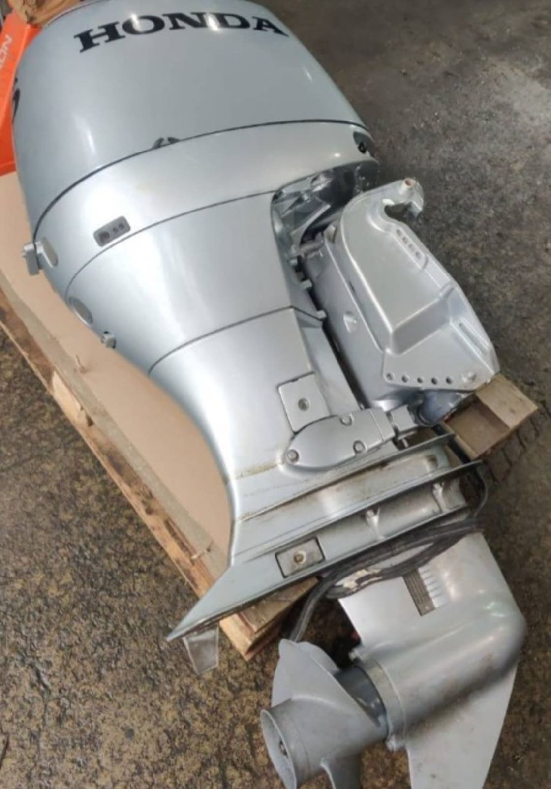 Купить 4х-тактный лодочный мотор HONDA BF60 LRTU в Краснодаре