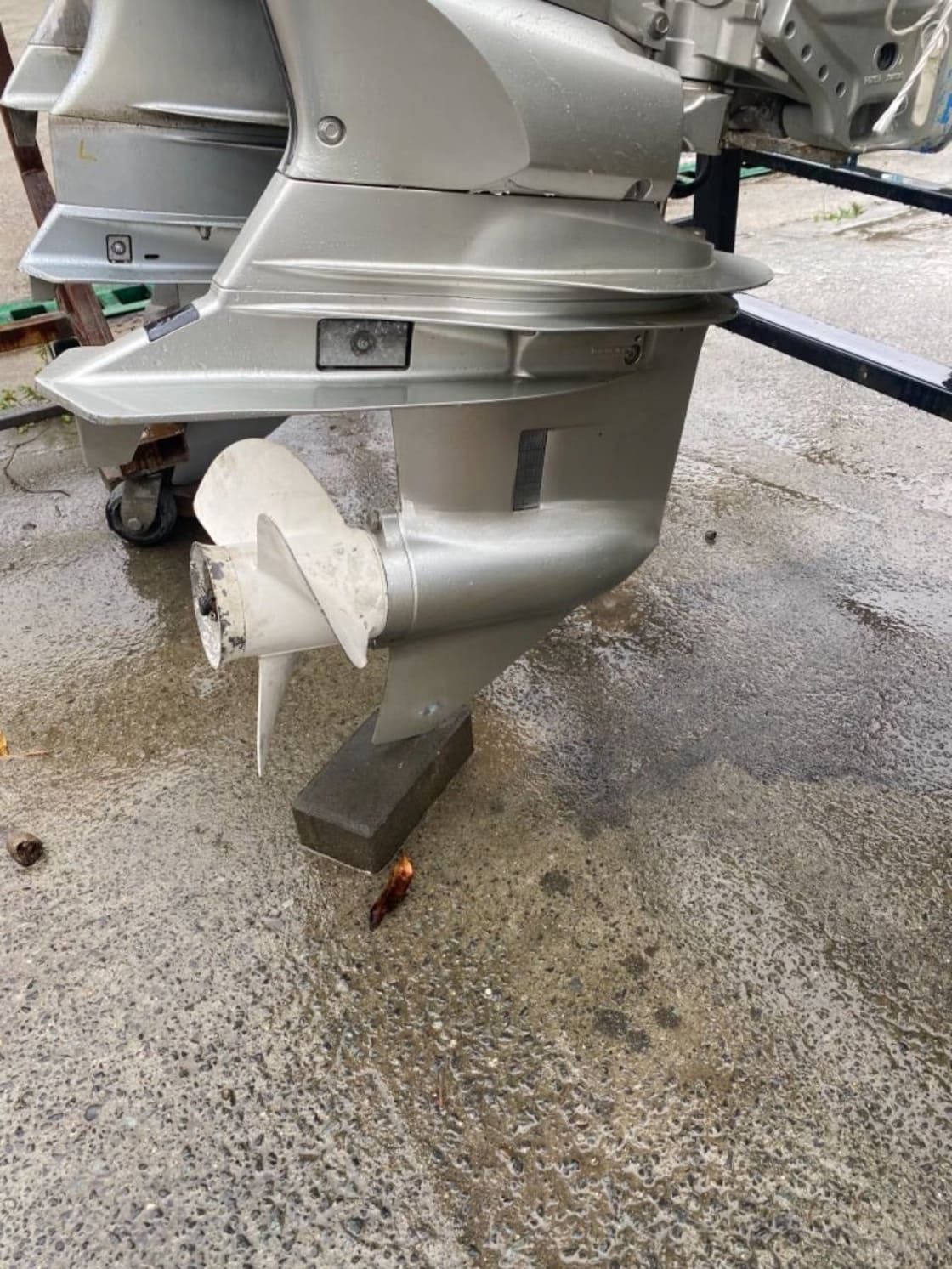 Купить 4х-тактный лодочный мотор HONDA BF60 LRTU в Краснодаре фото6