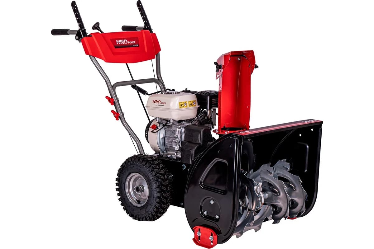 Купить Снегоуборщик HND ST 61 PW в Москве фото2
