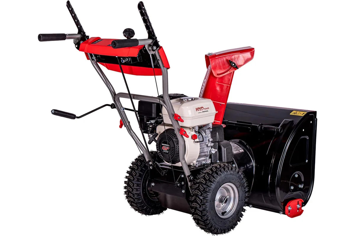 Купить Снегоуборщик HND ST 61 PW в Москве фото4