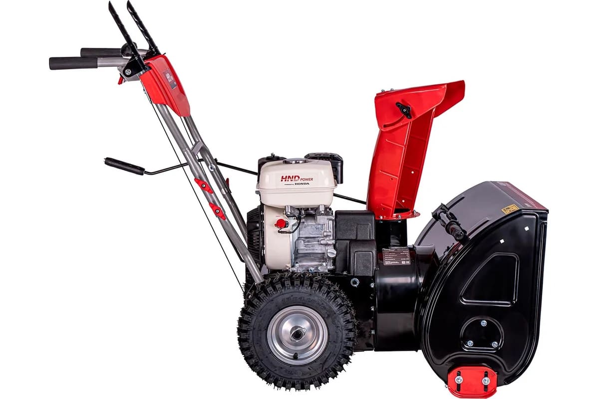 Купить Снегоуборщик HND ST 61 PW в Москве фото5