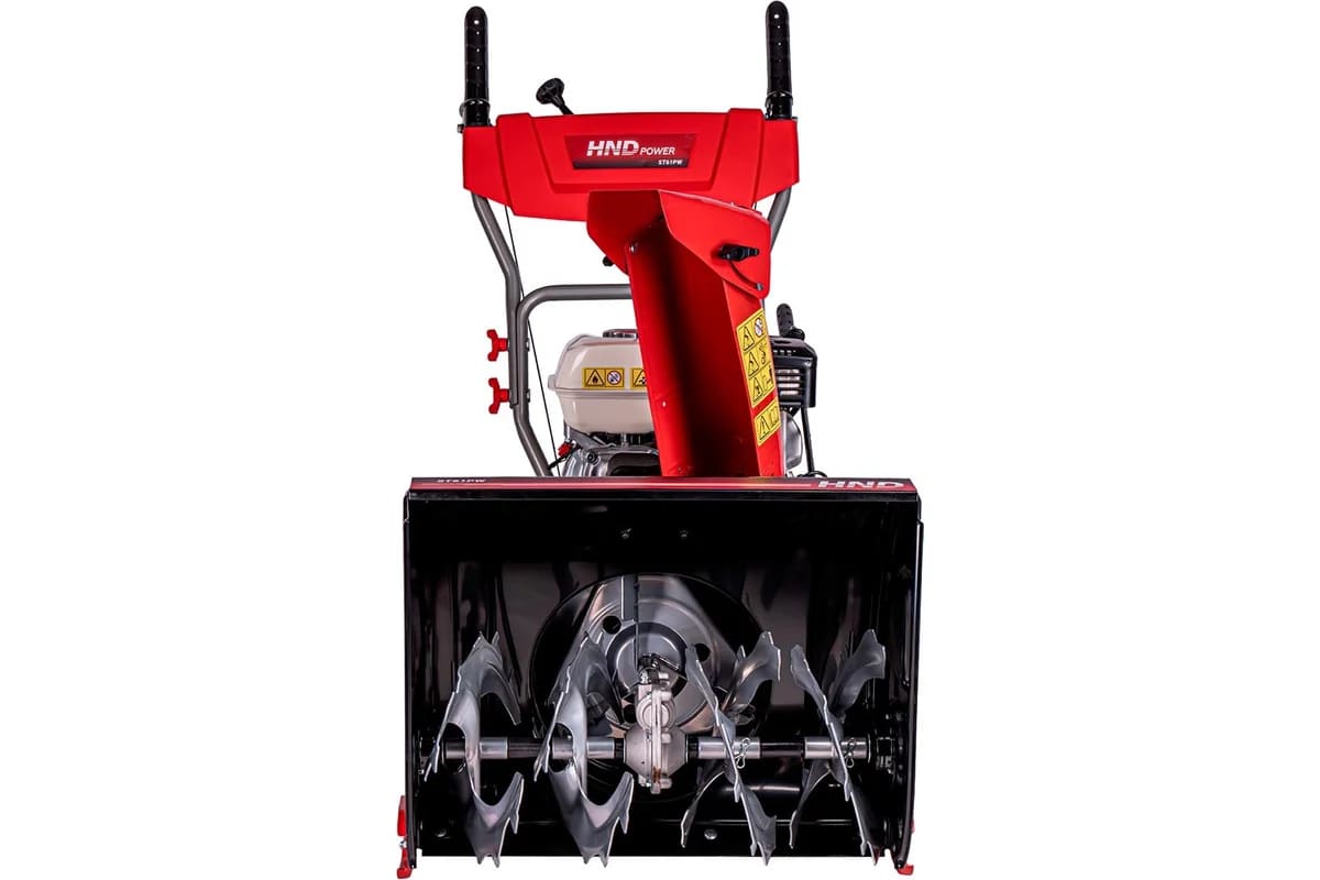 Купить Снегоуборщик HND ST 61 PW в Москве фото6