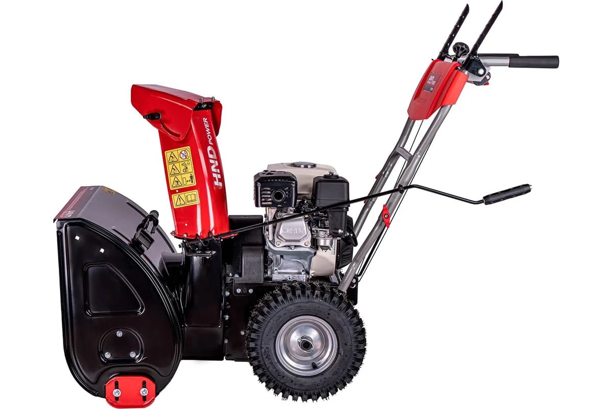 Купить Снегоуборщик HND ST 61 PW в Москве фото7