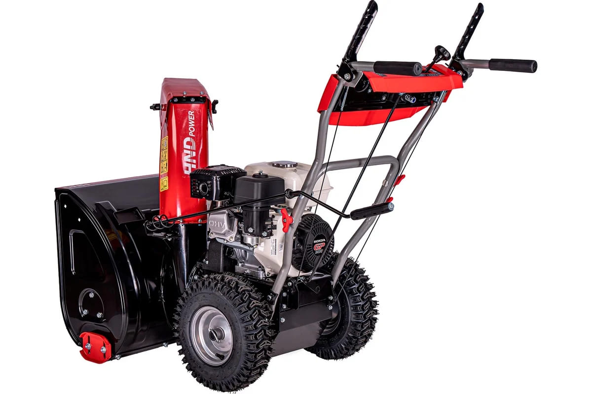 Купить Снегоуборщик HND ST 61 PW в Москве фото8