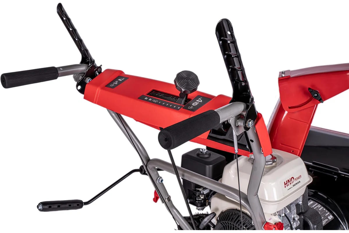 Купить Снегоуборщик HND ST 61 PW в Москве фото9